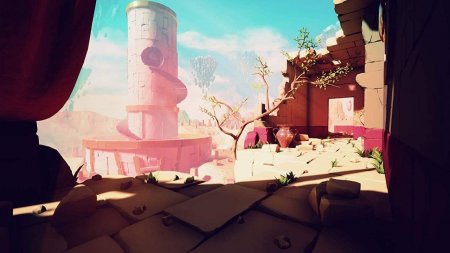 Игра The Sojourn Русская Версия (PS4) Playstation 4