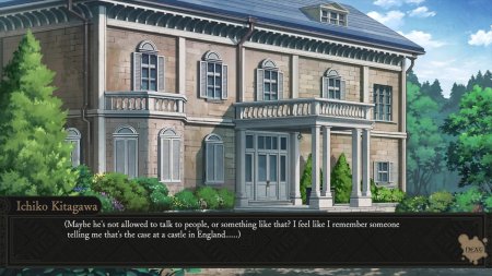 игра Iwakura Aria (Switch) для Nintendo Switch