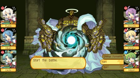 игра Class of Heroes 3 Remaster (Switch) для Nintendo Switch