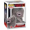 фигурки Фигурка Funko POP! TV: Демобэт (DemoBat) Очень странные дела С4 (Stranger Things S4) ((1303) 65638) 9,5 см