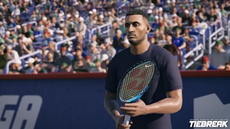 игра Tiebreak+ The Official Game of the ATP and WTA Ace Edition (Switch) для Nintendo Switch