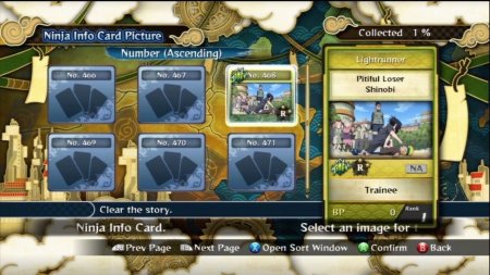Naruto Shippuden: Ultimate Ninja Storm 3 Русская Версия (Xbox 360) USED Б/У