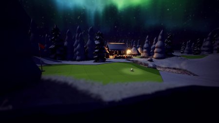 игра A Little Golf Journey (Switch) для Nintendo Switch