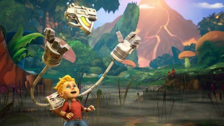 Rad Rodgers: World One Русская Версия (Xbox One) 
