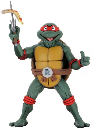  NECA:  (Raphael Super Size) - (Teenage Mutant Ninja Turtles) (54132) 40,5 