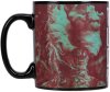  Кружка меняющая картинку Paladone XL: Одни из нас (The Last of Us) (PP13075LU) (37875) 550 мл