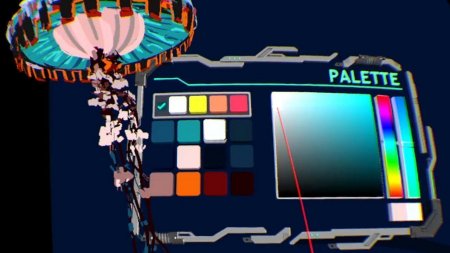  CoolPaintr (  PS VR) (PS4) Playstation 4
