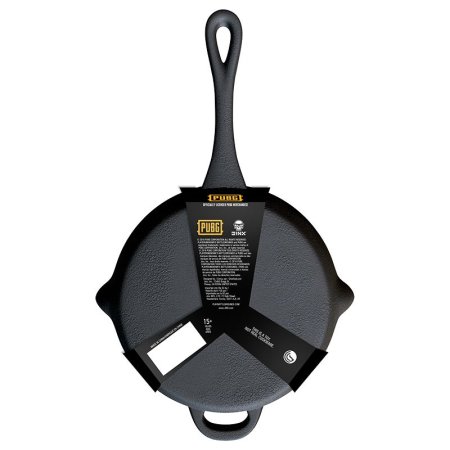  Модель оружия Сковорода из игры PlayerUnknown's Battlegrounds PUBG Foam Pan