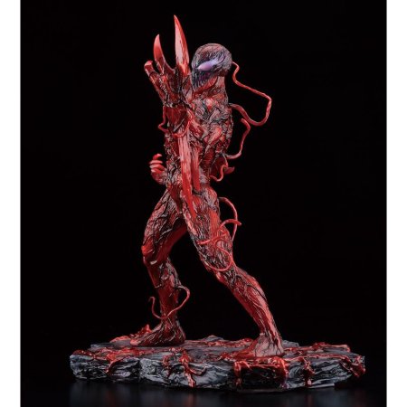 Фигурка Kotobukiya: Карнаж (Carnage) Вселенная Марвел (Marvel Universe) (4934054037452) 20 см 