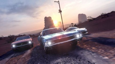  The Crew Wild Run Edition   (PS4) Playstation 4