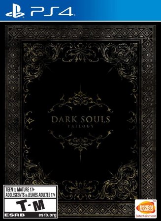  Dark Souls Trilogy () (PS4) Playstation 4