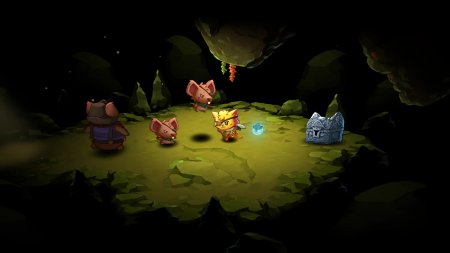 игра Cat Quest: The Fur-tastic Trilogy Русская Версия (Switch) для Nintendo Switch