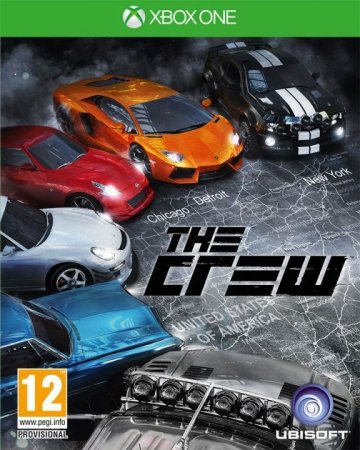The Crew   (Special Edition)   (Xbox One) 