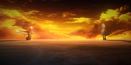 BlazBlue Entropy Effect X Deluxe Edition Русская Версия (PS5)