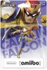 Amiibo: Интерактивная фигурка Капитан Сокол №18 (Captain Falcon №18) (Super Smash Bros.)