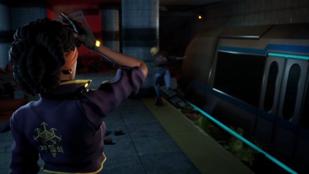 игра Batora: Lost Haven (Limited Run #193) (Switch) для Nintendo Switch