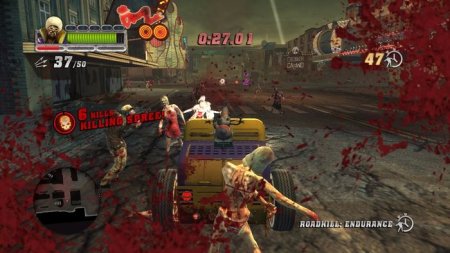 Купить игру Blood Drive (PS3) для Sony Playstation 3