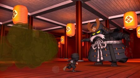 Mini Ninjas (Xbox 360/Xbox One)