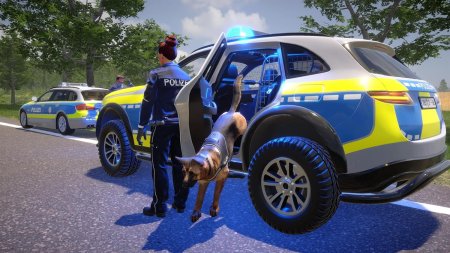 Игра Autobahn Police Simulator 3 Русская Версия (PS4) Playstation 4