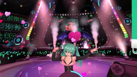 Игра Hatsune Miku (Только для PS VR) (Limited Run)(PS4) Playstation 4
