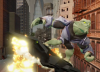 Disney. Infinity 2.0: Интерактивная фигурка персонажа Зелёный гоблин (Green Goblin) USED Б/У