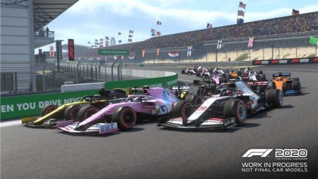 Formula One F1 2020   70- (Seventy Edition)   (Xbox One) 