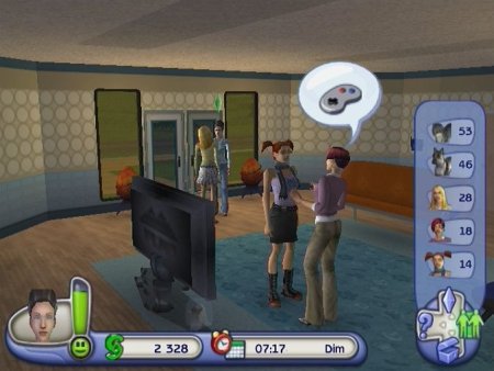 The Sims 2: Pets (Питомцы) (PS2) USED Б/У
