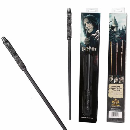    The Noble Collection:   (Severus Snape)   (Harry Potter) (  ) 35 