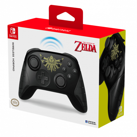   HORIPAD   Zelda Edition HORI (NSW-098U) (Switch)