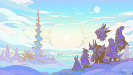 игра Astrea: Six-Sided Oracles (Switch) для Nintendo Switch