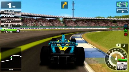 Formula One F1 2005 (PS2)