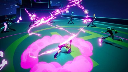 игра No Straight Roads Русская Версия (Switch)  для Nintendo Switch