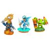 Skylanders Giants: Набор из трех фигурок: Ignitor, Chill, Zook