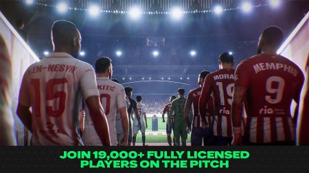 EA SPORTS FC 24 (FIFA 24)   (Xbox One/Series X) 