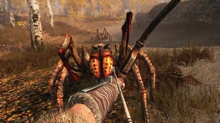 игра The Elder Scrolls 5 (V): Skyrim Русская Версия (Switch) USED Б/У для Nintendo Switch