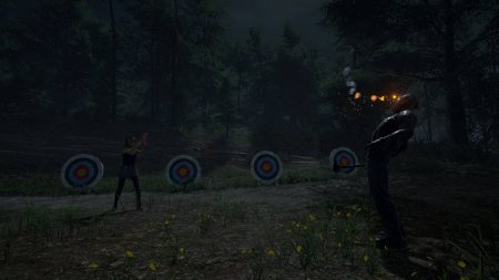  Friday the 13th: The Game   (PS4) Playstation 4