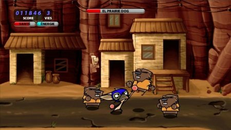 Thrillville: Off the Rails (Xbox 360/Xbox One) USED Б/У