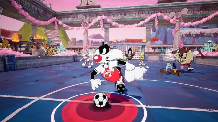 Looney Tunes: Wacky World of Sports (Xbox One/Series X) 