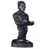 Фигурка подставка для геймпада/телефона Cable Guys: Черная Пантера (Black Panther) Мстители (Avengers) 20 см