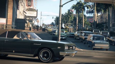 Mafia 3 (III) Русская Версия (Xbox One) USED Б/У 