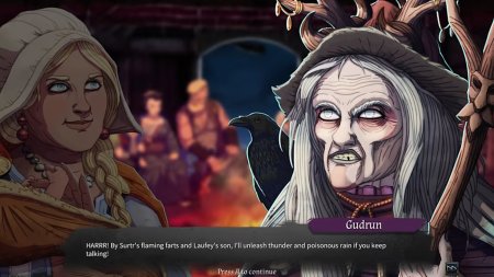 игра Dead in Vinland True Viking Edition Ограниченное издание (Limited Edition) Русская Версия (Switch) для Nintendo Switch