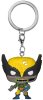 Брелок Funko Pocket POP! Keychain: Россомаха (Wolverine) Марвел Зомби (Marvel Zombies) (49133-PDQ) 4 см