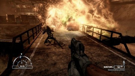 Aliens vs Predator (Чужой против Хищника) (Xbox 360/Xbox One)