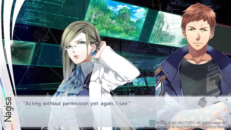 игра Norn9: Last Era Ограниченное издание (Limited Edition) (Switch) для Nintendo Switch