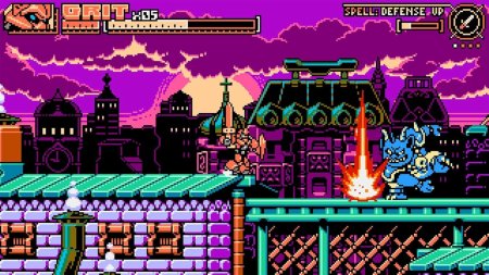 Игра Panzer Paladin (Limited Run #579) (PS4) Playstation 4