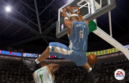 NBA Live 06 (PS2) USED Б/У