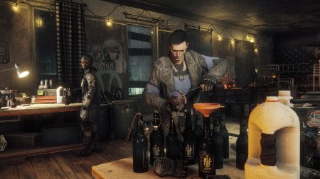 Игра Homefront: The Revolution Day One Edition (Издание первого дня) (PS4) Playstation 4