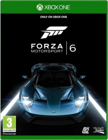 Forza Motorsport 6 (Xbox One) 