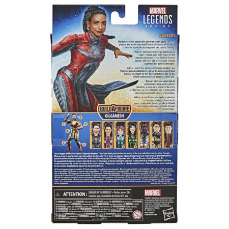  Hasbro Marvel Legends Series:  (Makkari)  (The Eternals) (E9526) 15  