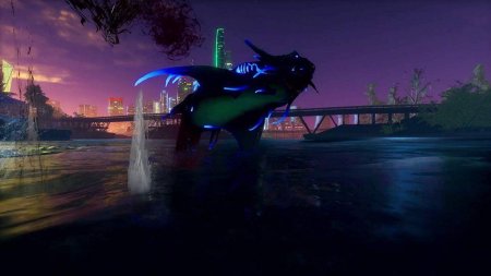 Игра Maneater Русская Версия (PS4/PS5) Playstation 4